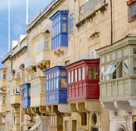16th-century Building La Valletta