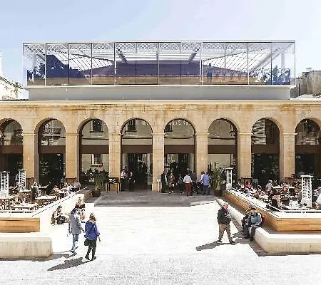 16th-century Building Valletta