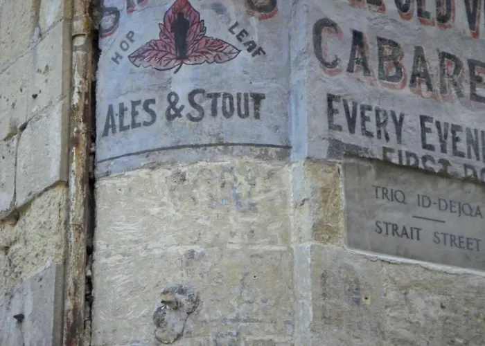 16th-century Building Appartement Valletta