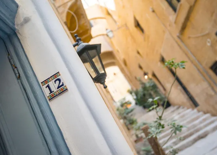 16th-century Building Appartement Valletta